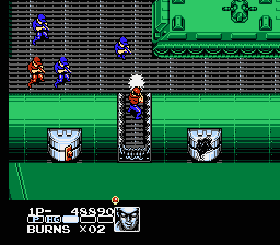 Contra force6.png -   nes